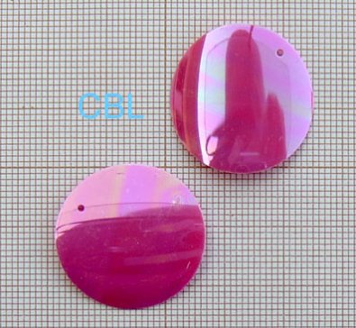 Sequins "Rouge" S2011