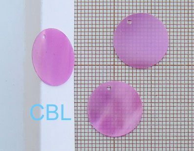 Sequins "Rouge" S2012