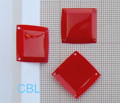 Sequins "Rouge" S2015