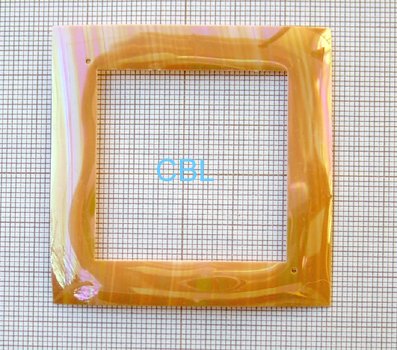 Sequins "Orange" S3006