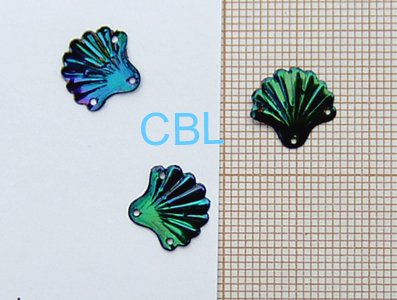 Sequins "Vert" S5002