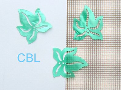 Sequins "Vert" S5003