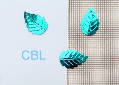 Sequins "Vert" S5005