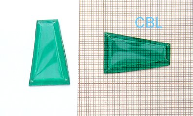 Sequins "Vert" S5006