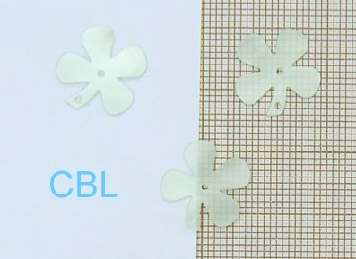 Sequins "Vert" S5015