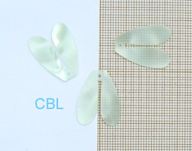 Sequins "Vert" S5019