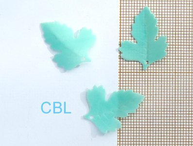 Sequins "Vert" S5020