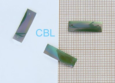 Sequins "Vert" S5022