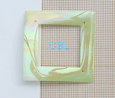 Sequins "Vert" S5024