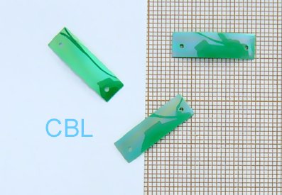 Sequins "Vert" S5026