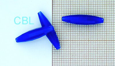 Sequins "Bleu" S6002