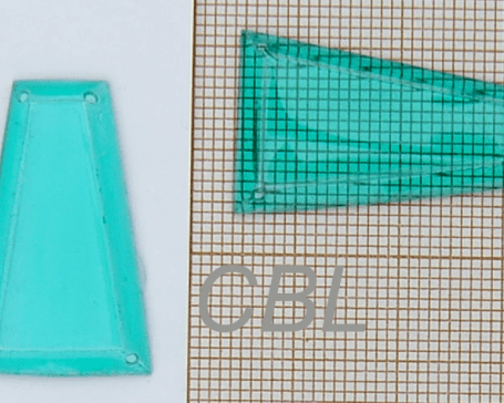 Sequins "Bleu" S6006