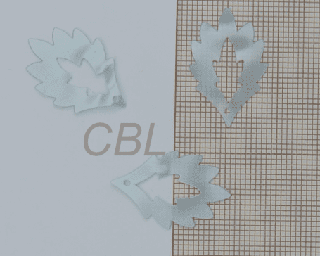 Sequins "Bleu" S6007