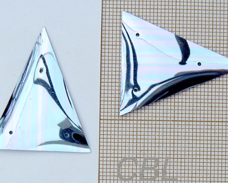 Sequins "Bleu" S6012