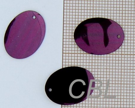 Sequins "Violet" S7002