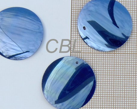 Sequins "Violet" S7007