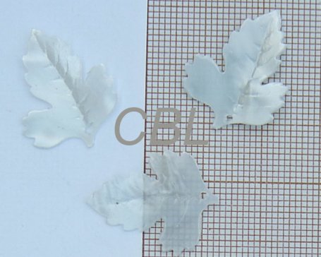 Sequins "Gris" S8001