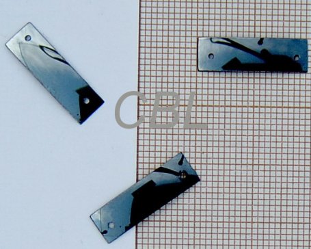 Sequins "Gris" S8003