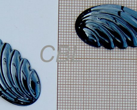 Sequins "Gris" S8005