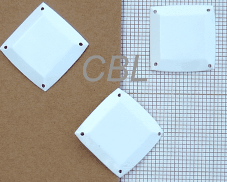 Sequins "Blanc" S9001