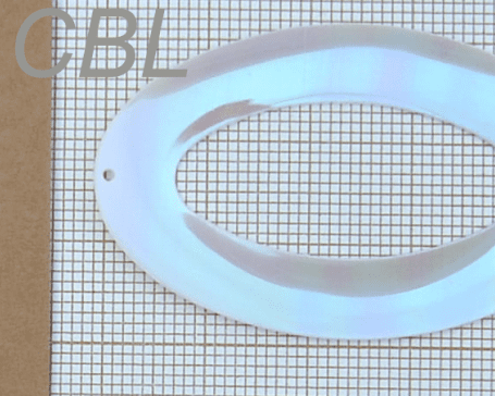 Sequins "Blanc" S9012