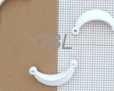 Sequins "Blanc" S9014