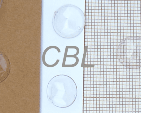 Sequins "Blanc" S9021