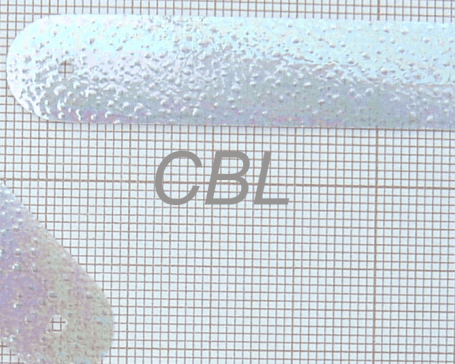 Sequins "Blanc" S9023