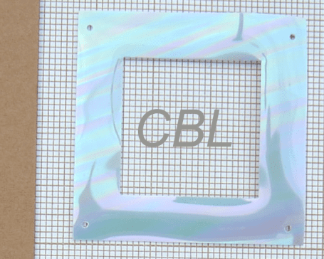 Sequins "Blanc" S9024