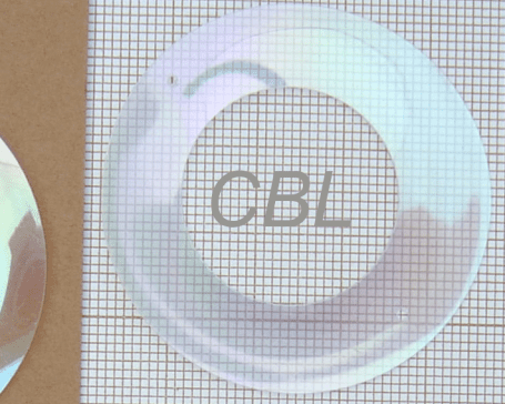 Sequins "Blanc" S9030